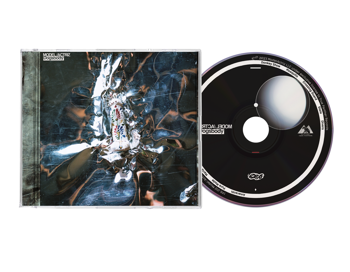 Model/Actriz - Dogsbody (CD) – True Panther Records