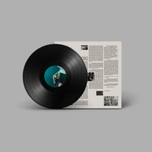 Load image into Gallery viewer, Elori Saxl &amp; Henry Solomon - Seeing Is Forgetting (Black Vinyl)
