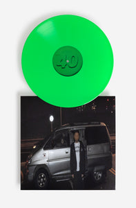 Jawnino - 40 (Neon Green Vinyl)