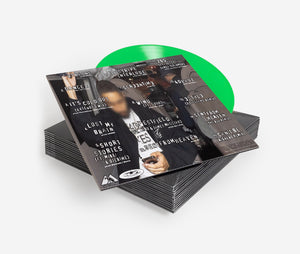 Jawnino - 40 (Neon Green Vinyl)