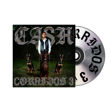 Load image into Gallery viewer, Cash Bently - Cash Corridos 3 (CD)
