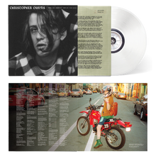 Load image into Gallery viewer, Christopher Owens - I Wanna Run Barefoot Through Your Hair (Clear Vinyl)
