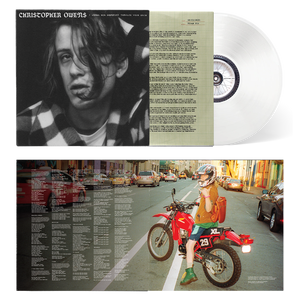 Christopher Owens - I Wanna Run Barefoot Through Your Hair (Clear Vinyl)