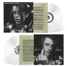 Load image into Gallery viewer, Christopher Owens - I Wanna Run Barefoot Through Your Hair (Clear Vinyl)
