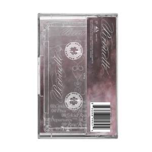Model/Actriz - Pirouette (Black Cassette)