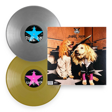 Load image into Gallery viewer, Frost Children - SPEED RUN / Hearth Room (2XLP Gatefold - Silver/Gold)
