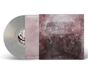 Model/Actriz - Pirouette (Clear Glitter Vinyl)