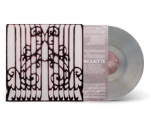 Load image into Gallery viewer, Model/Actriz - Pirouette (Clear Glitter Vinyl)
