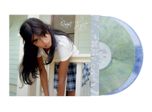 Load image into Gallery viewer, Quiet Light - Blue Angel Sparkling Silver 1+2 (Double Vinyl)
