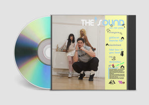 Babymorocco - The Sound EP (CD)