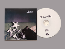 Load image into Gallery viewer, Grace Ives - Junk (Janky Star Revisited CD)
