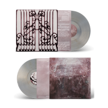 Load image into Gallery viewer, Model/Actriz - Pirouette (Clear Glitter Vinyl)
