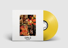 Load image into Gallery viewer, Girls - Album (Yellow Vinyl)
