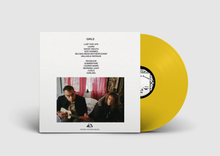 Load image into Gallery viewer, Girls - Album (Yellow Vinyl)
