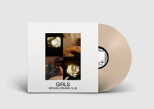 Load image into Gallery viewer, Girls - Broken Dreams Club (Beige Vinyl)
