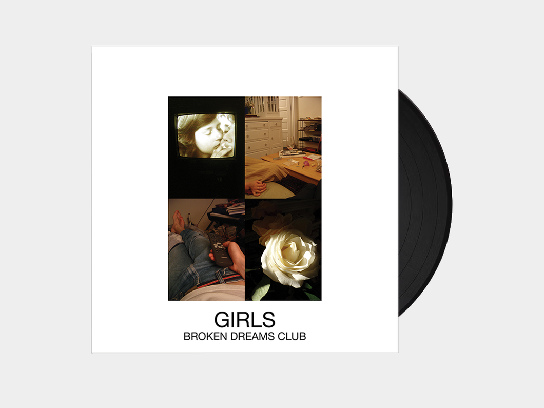 Girls - Broken Dreams Club (Vinyl)