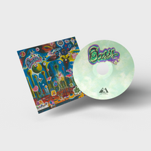 Load image into Gallery viewer, Popstar Benny - Oasis (CD)
