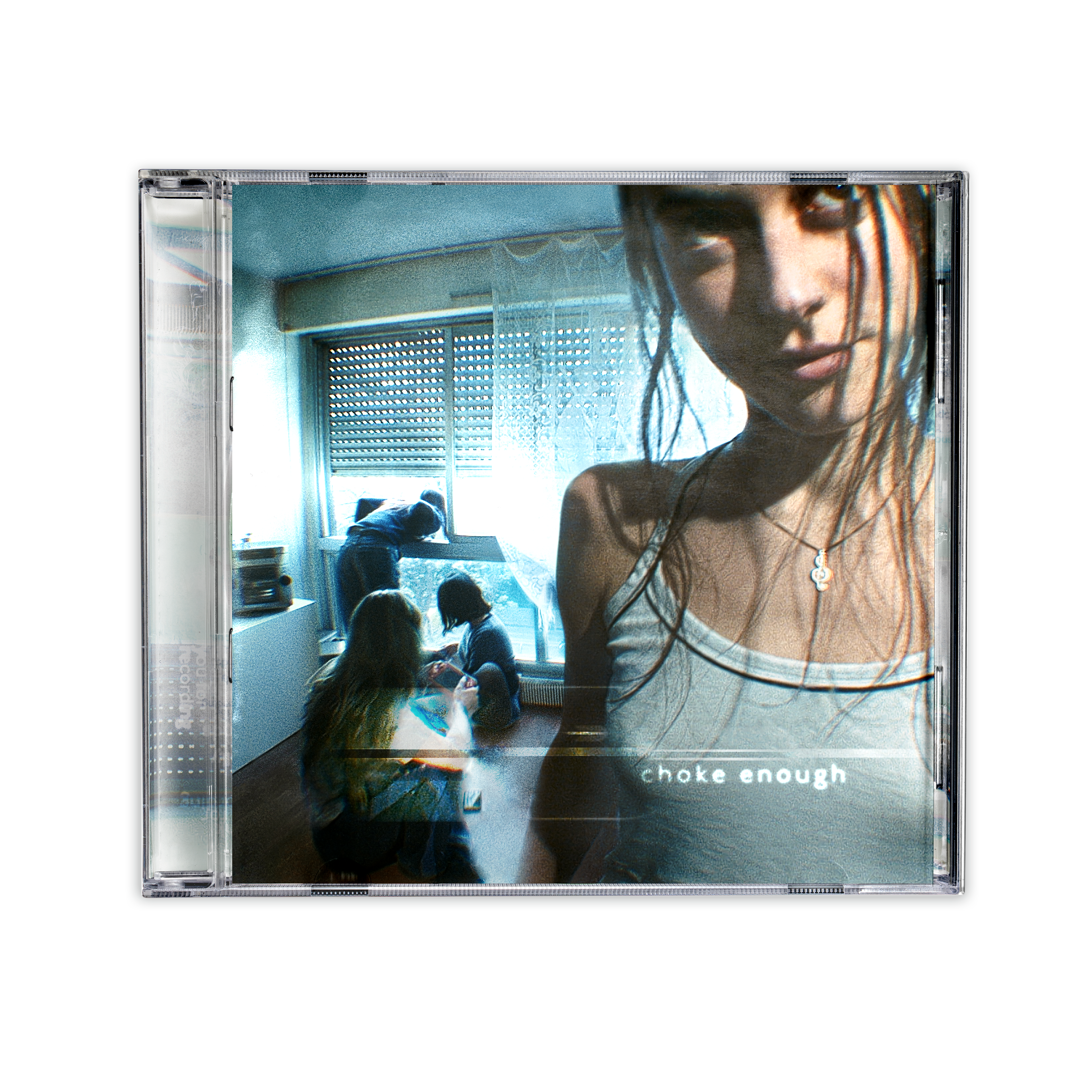 Oklou - choke enough (CD) – True Panther Records