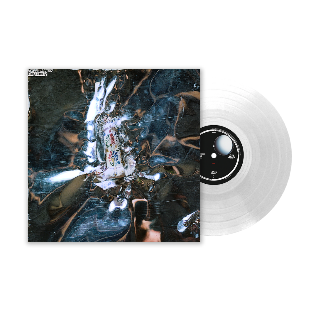 Model/Actriz - Dogsbody (Clear Vinyl)