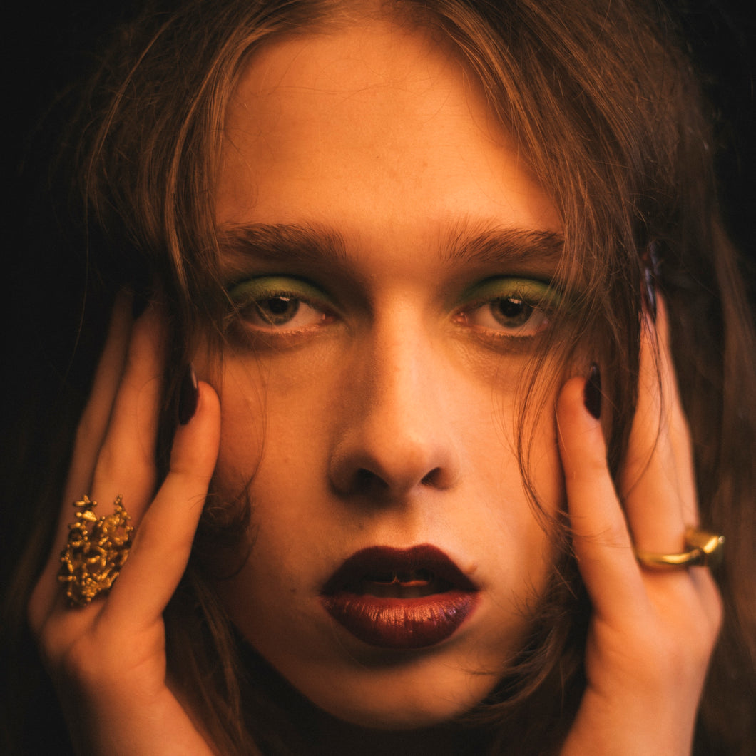 Lauren Auder - two caves in (Vinyl)