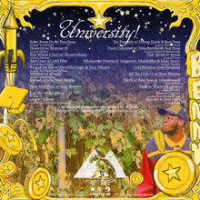 Load image into Gallery viewer, Popstar Benny - University! (CD)
