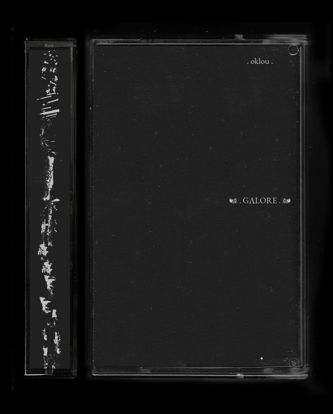 Oklou - Galore (Casette)